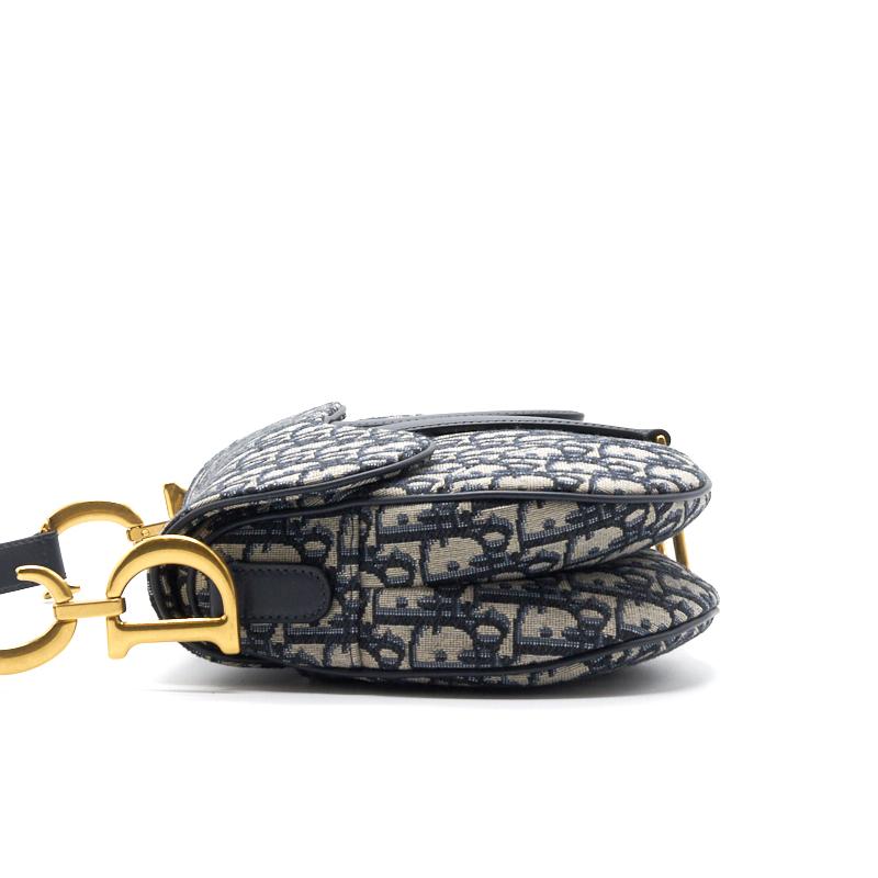 Dior Medium Saddle Bag