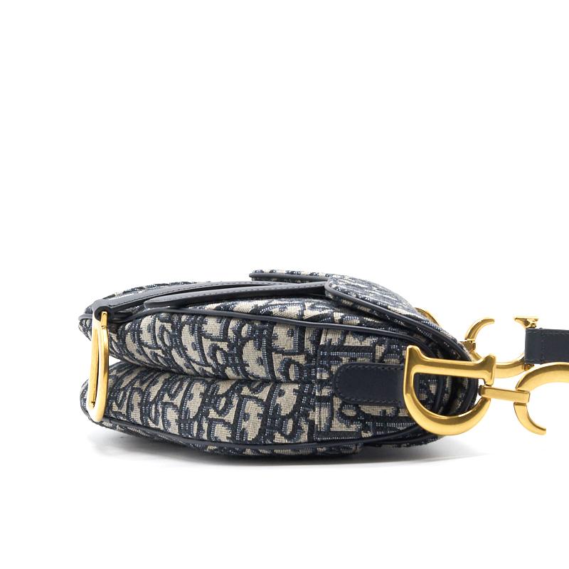 Dior Medium Saddle Bag