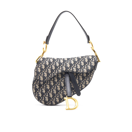 Dior Medium Saddle Bag