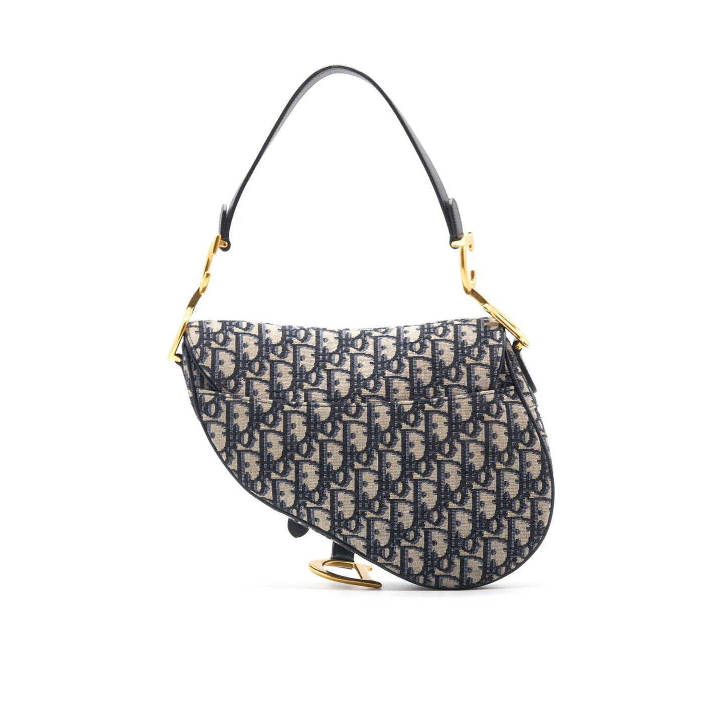 Dior Medium Saddle Bag
