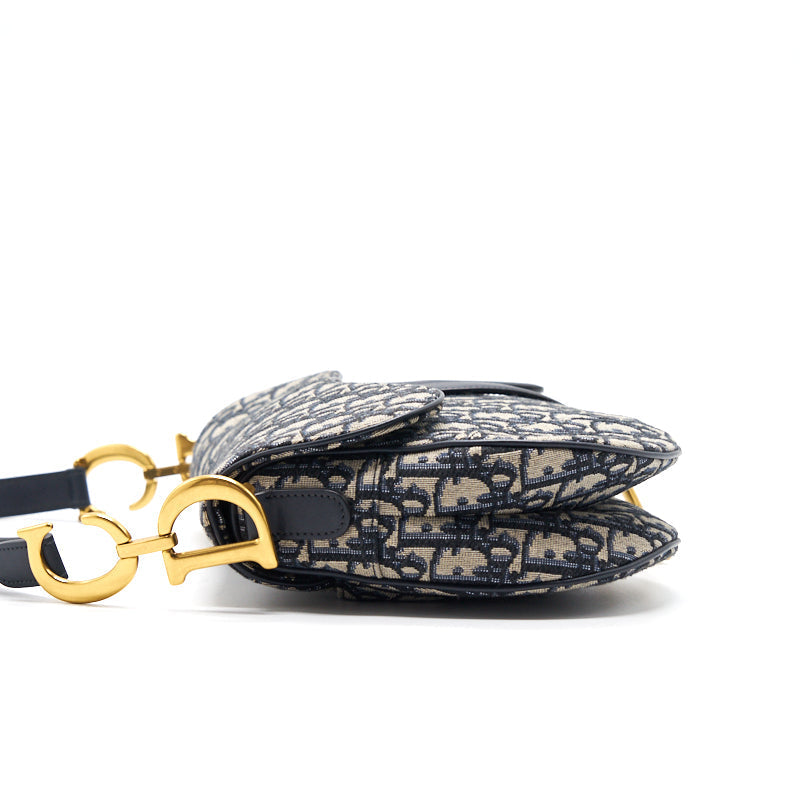 Dior Medium Saddle Bag