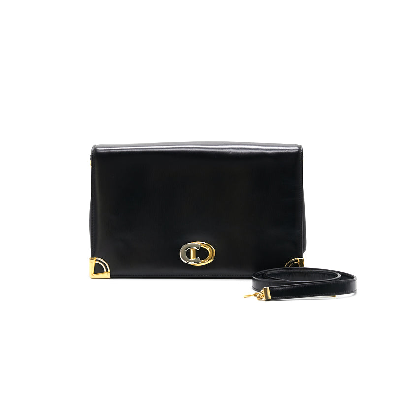 Dior   Leather Should Bag