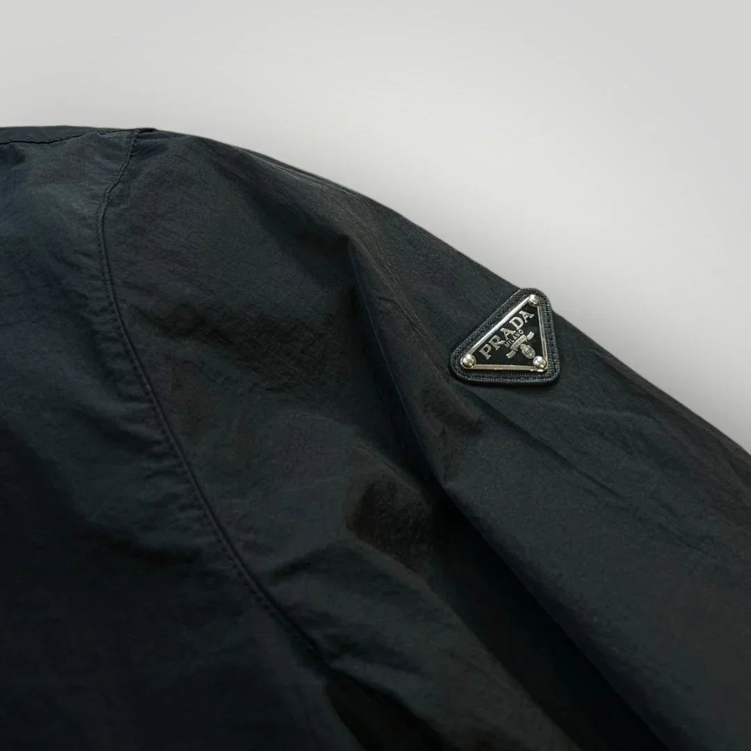 Prada Lightweight Nylon Jacket M/L