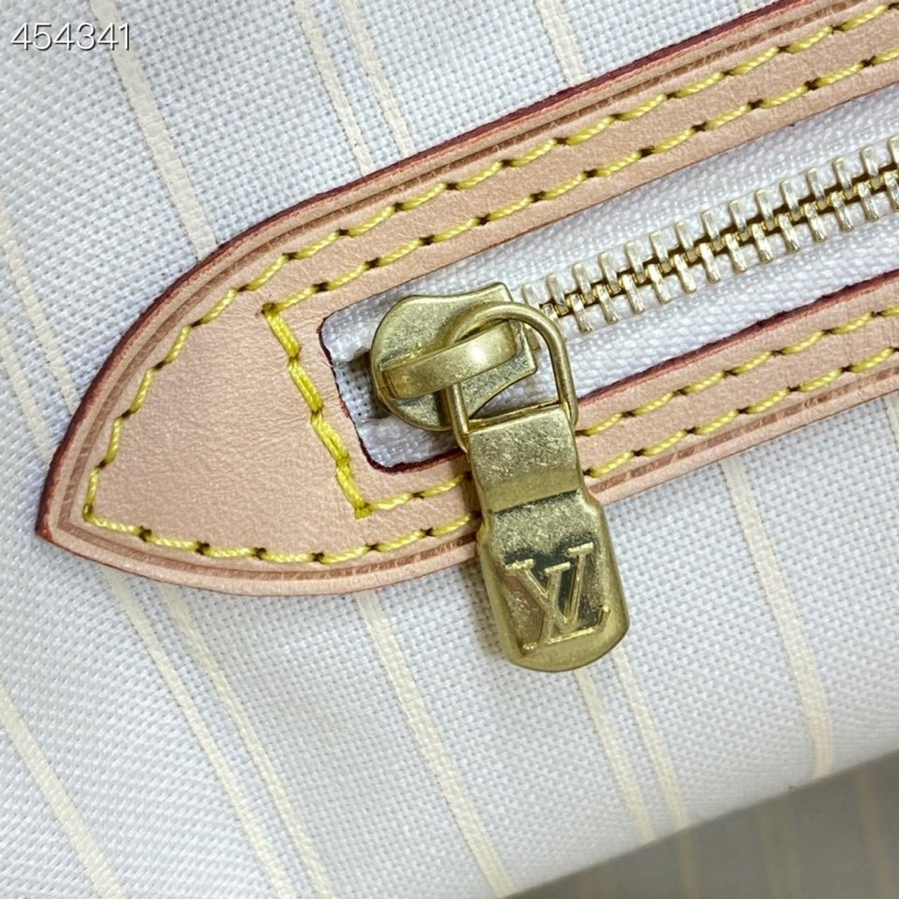 Top Quality Neverfull MM Tote Bag Monogram Giant Canvas Blue For Women,  Shoulder Bags 12.2in/31cm Top Quality M45678