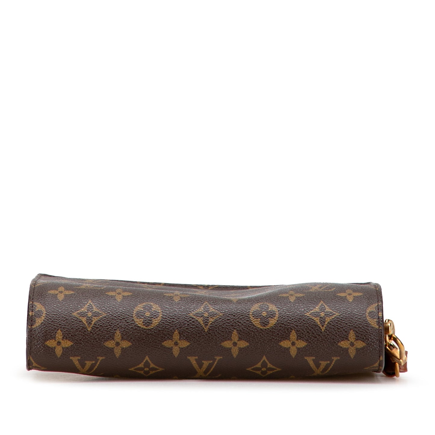 Brown Louis Vuitton Monogram Orsay Clutch Bag