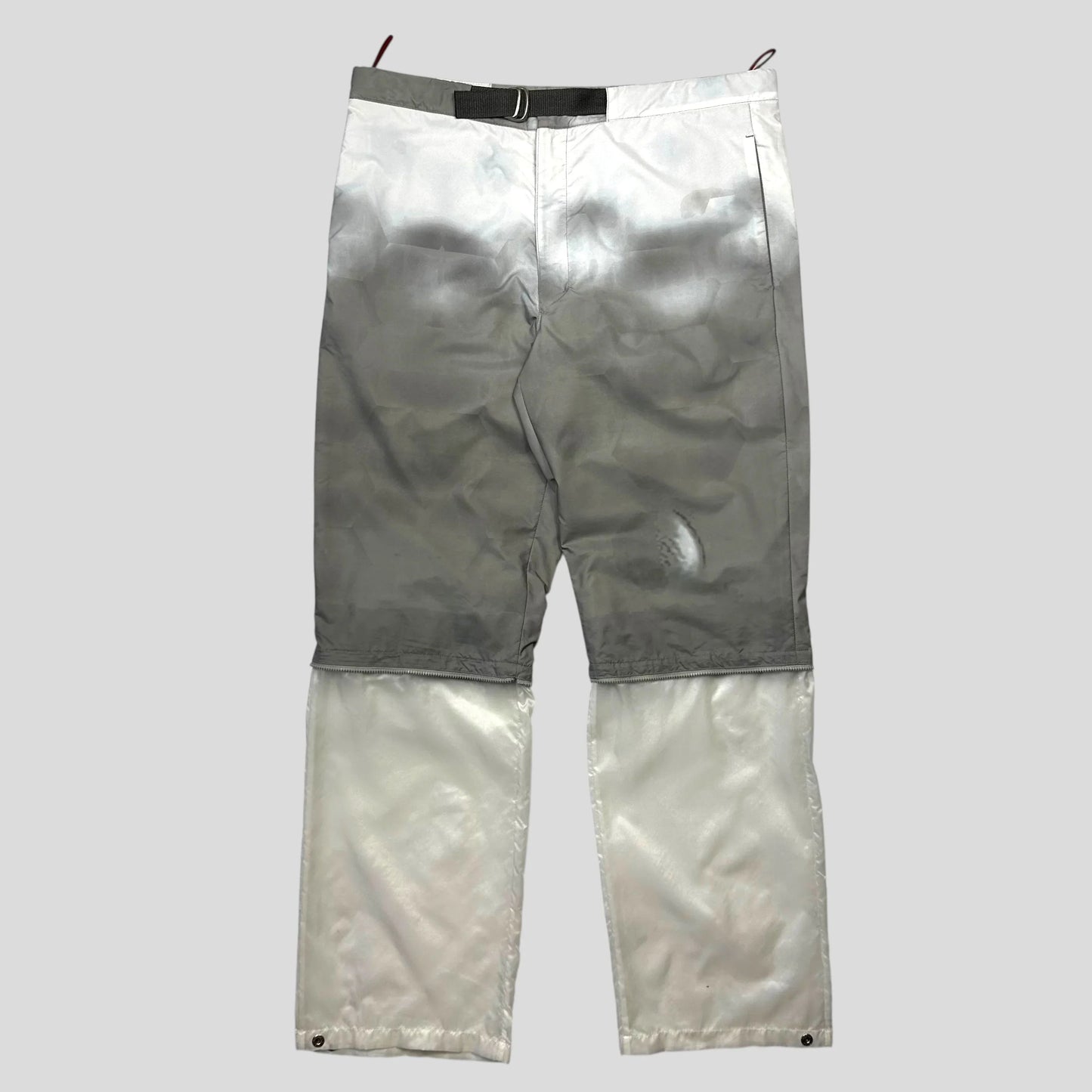 Prada Sport SS00 X-Ray Cloud Comvertible Tro rs - IT46
