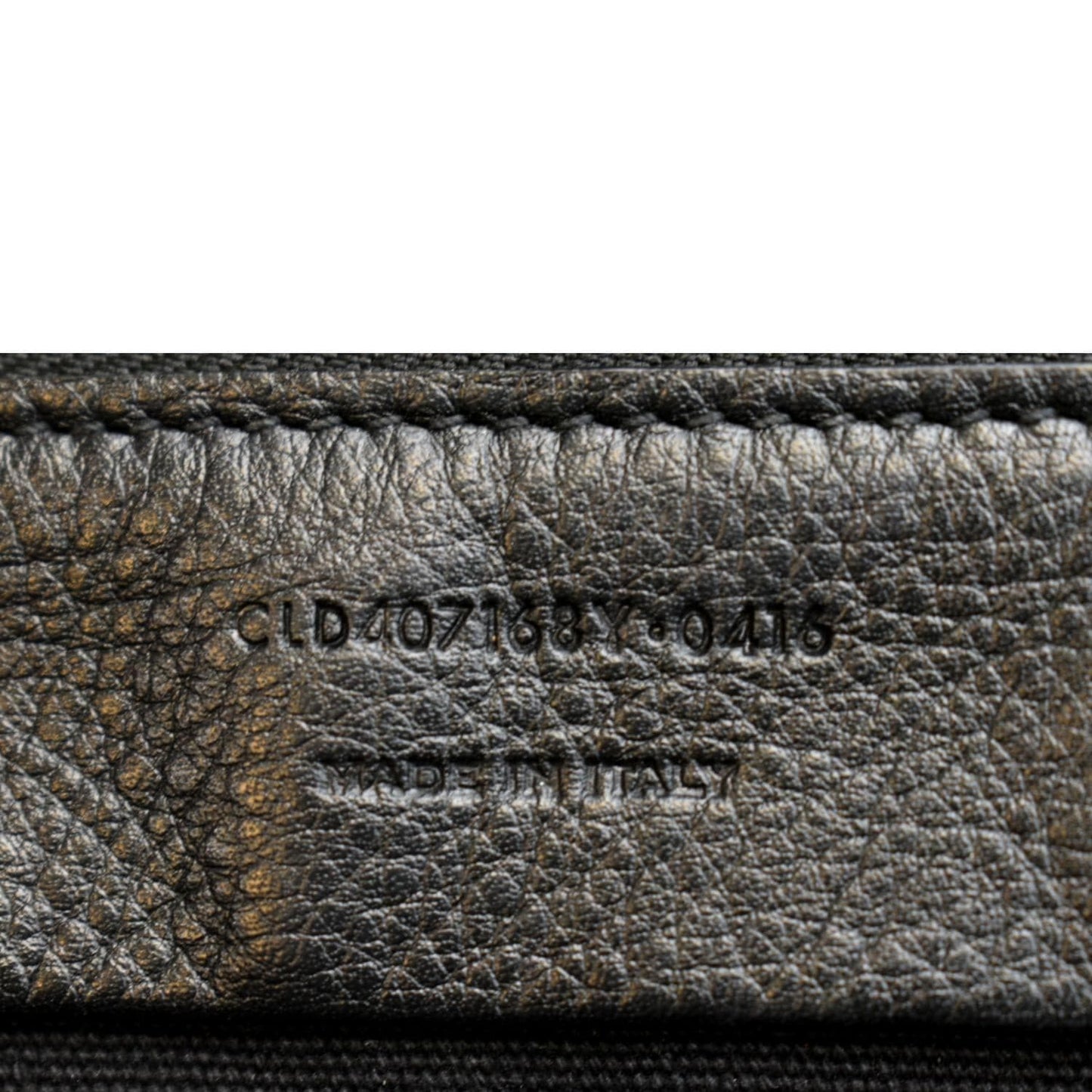 YVES SAINT LAURENT M  Two Medium Calfskin Satchel Shoulder Bag Black