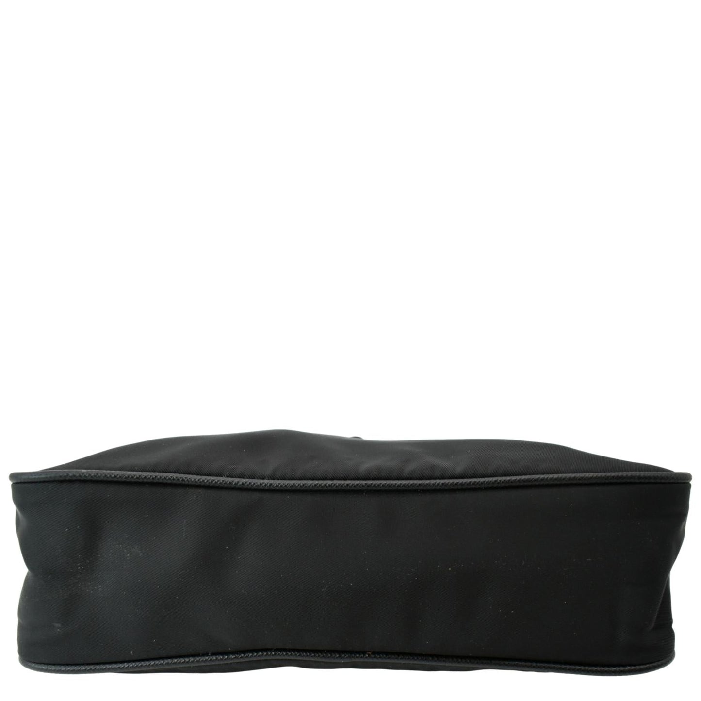 PRADA Re-Edition 2005 Mini Nylon Shoulder Bag Black