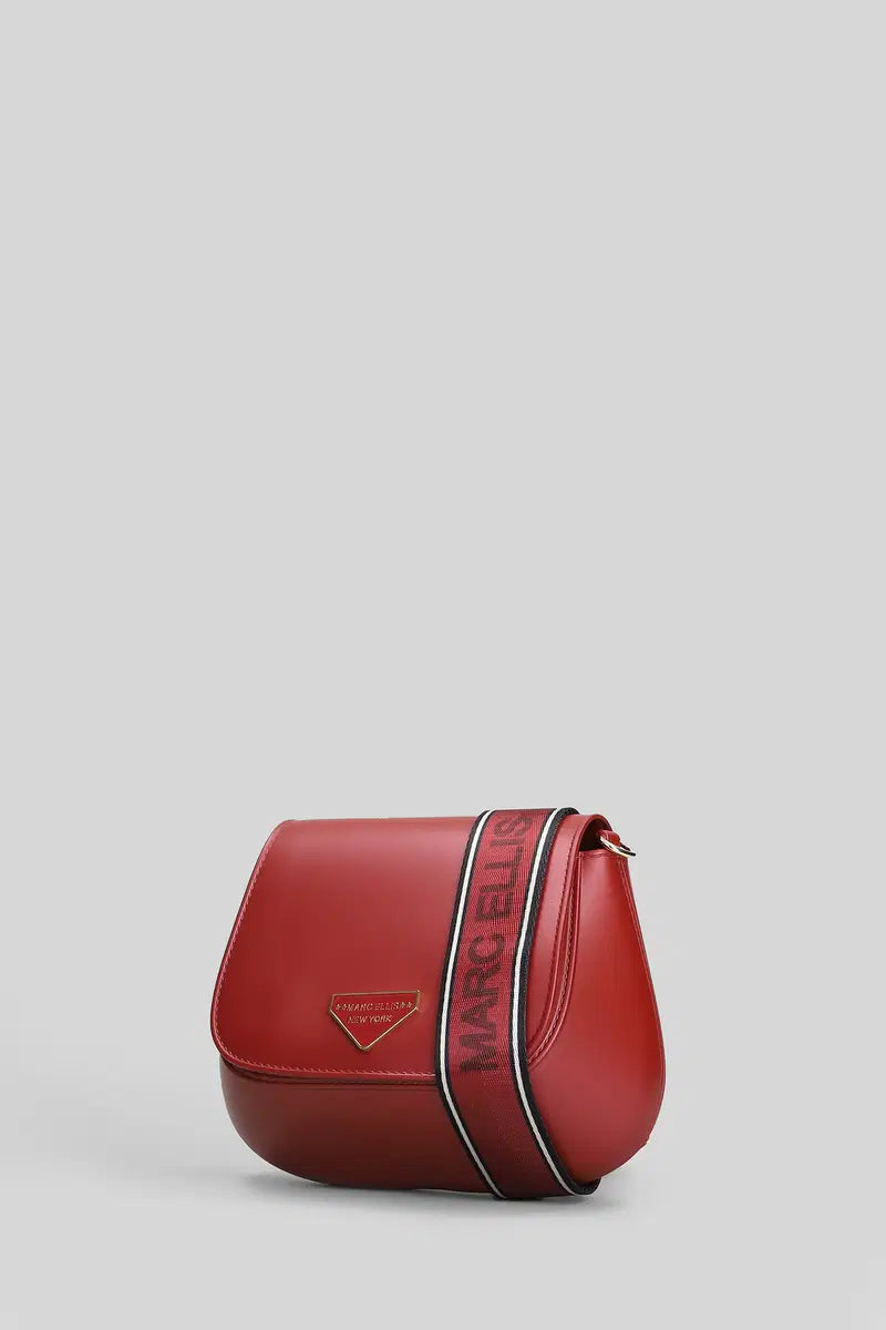 BORSA A TRACOLLA -SWIPE MARC ELLIS