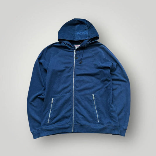 Prada Sport 2000’s Zip Up Hoodie L