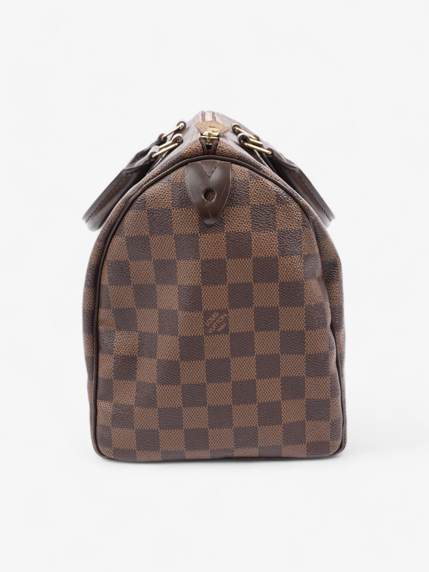 Louis Vuitton Speedy Damier Ebene Coated Canvas 30