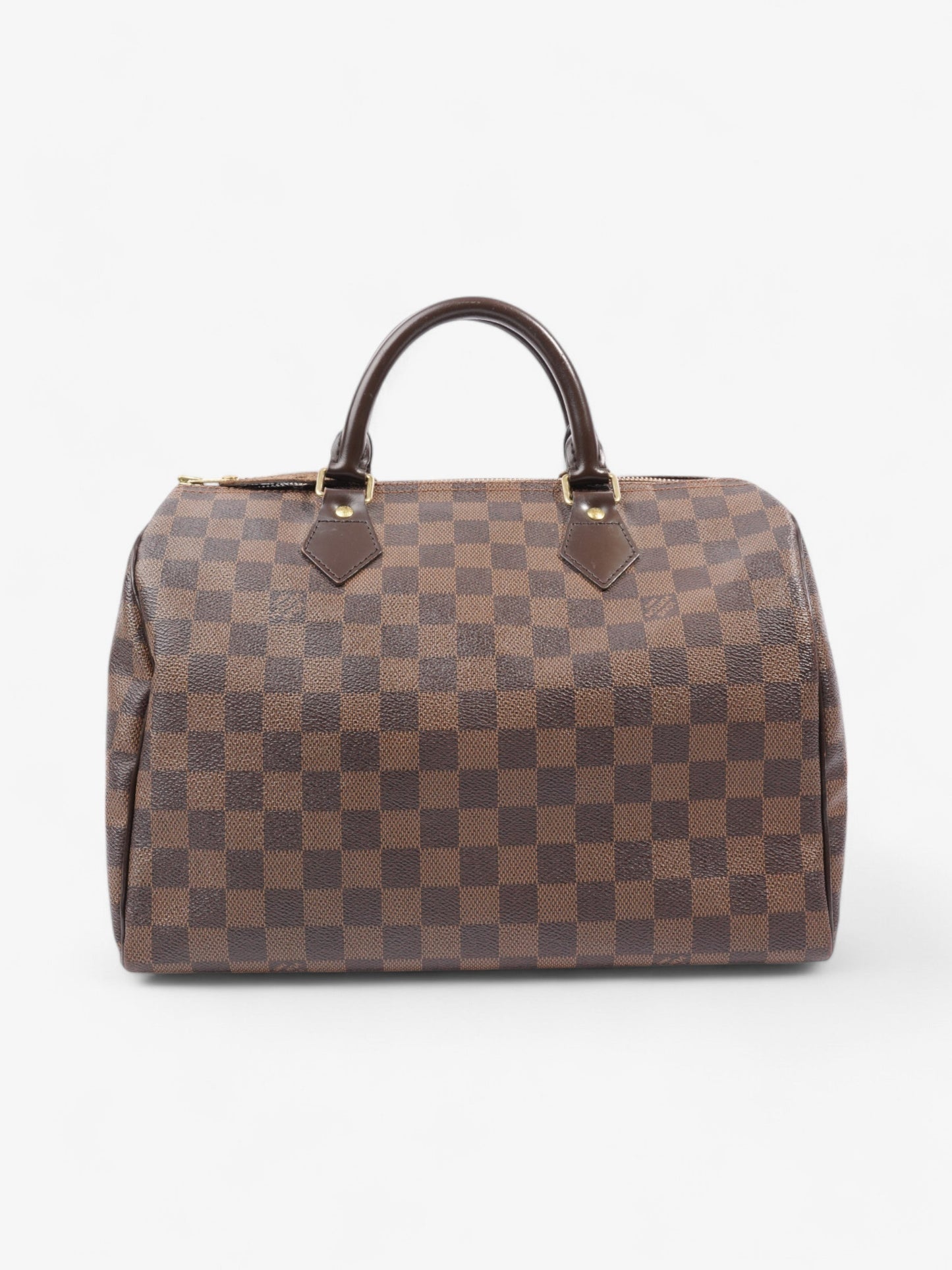 Louis Vuitton Speedy Damier Ebene Coated Canvas 30