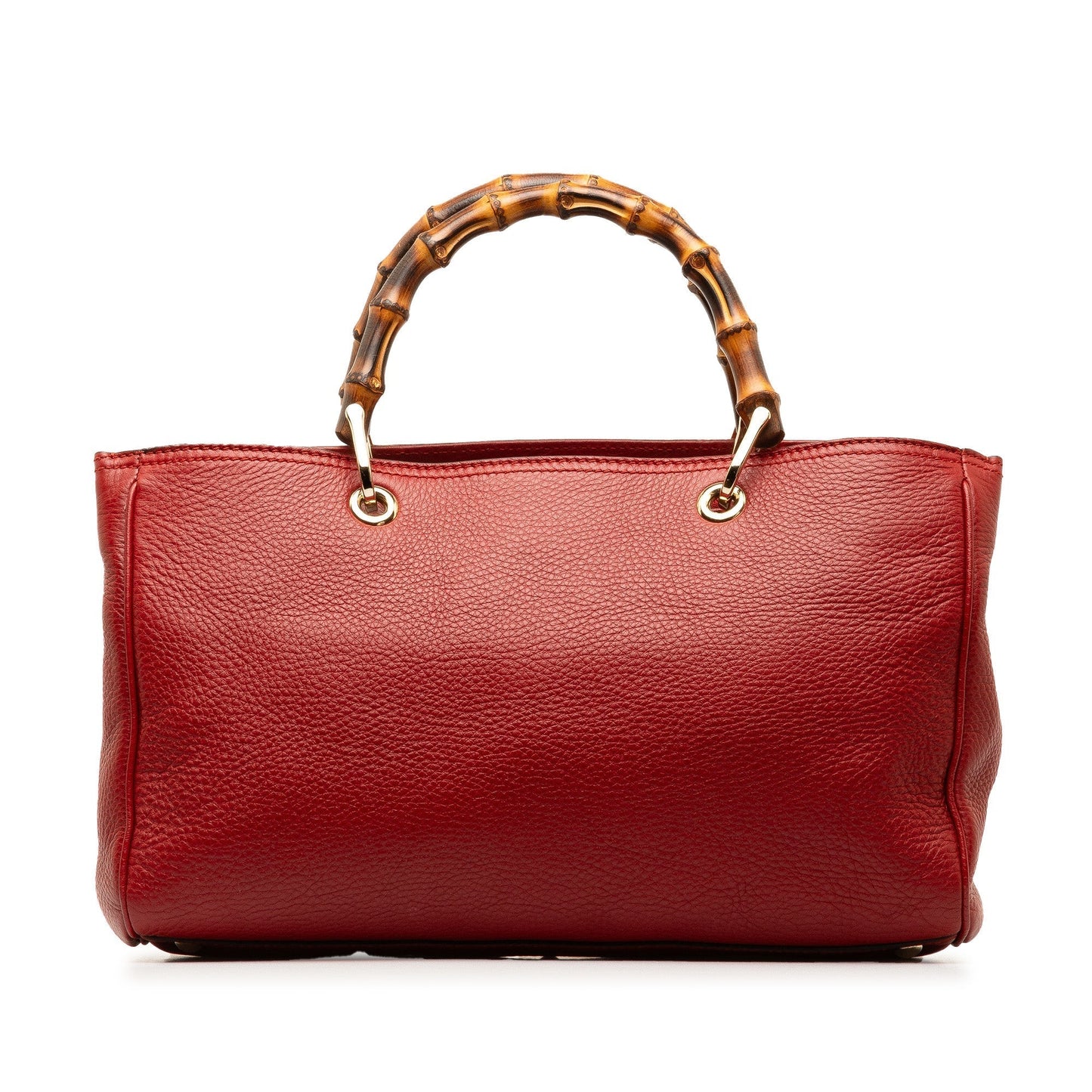 GUCCI Medium Bamboo Shopper Satchel