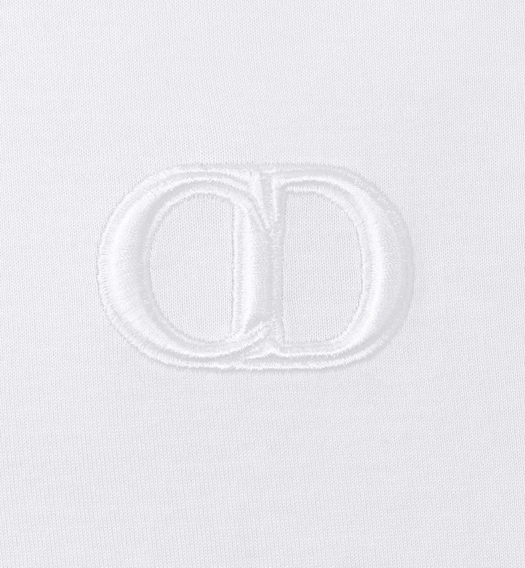 CHRISTIAN DIOR CD ICON RELAXED FIT T-SHIRT