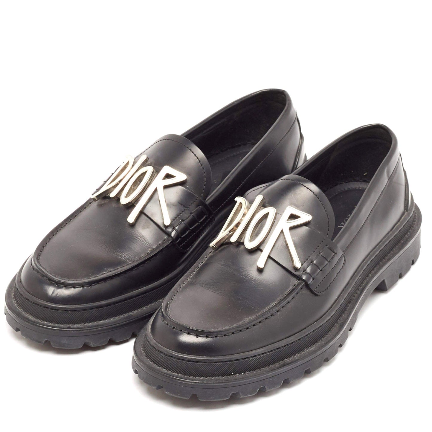 CHRISTIAN DIOR X MONSIEUR DIOR EXPLORER LOAFERS
