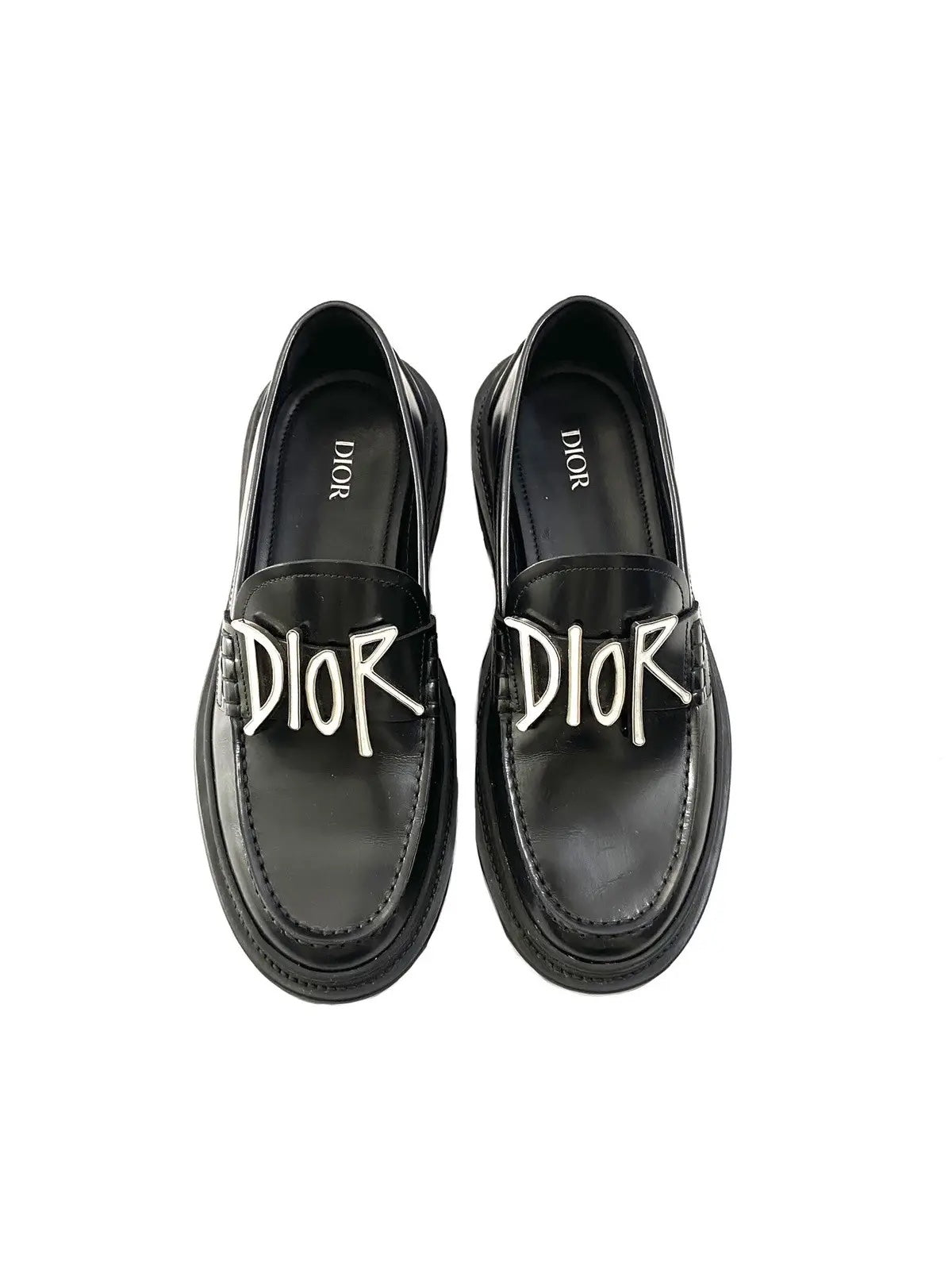 CHRISTIAN DIOR X MONSIEUR DIOR EXPLORER LOAFERS