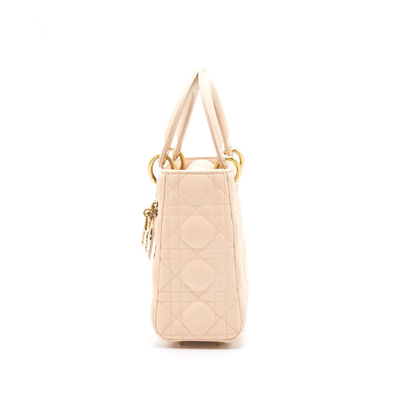 Dior Small Lady Dior Bag