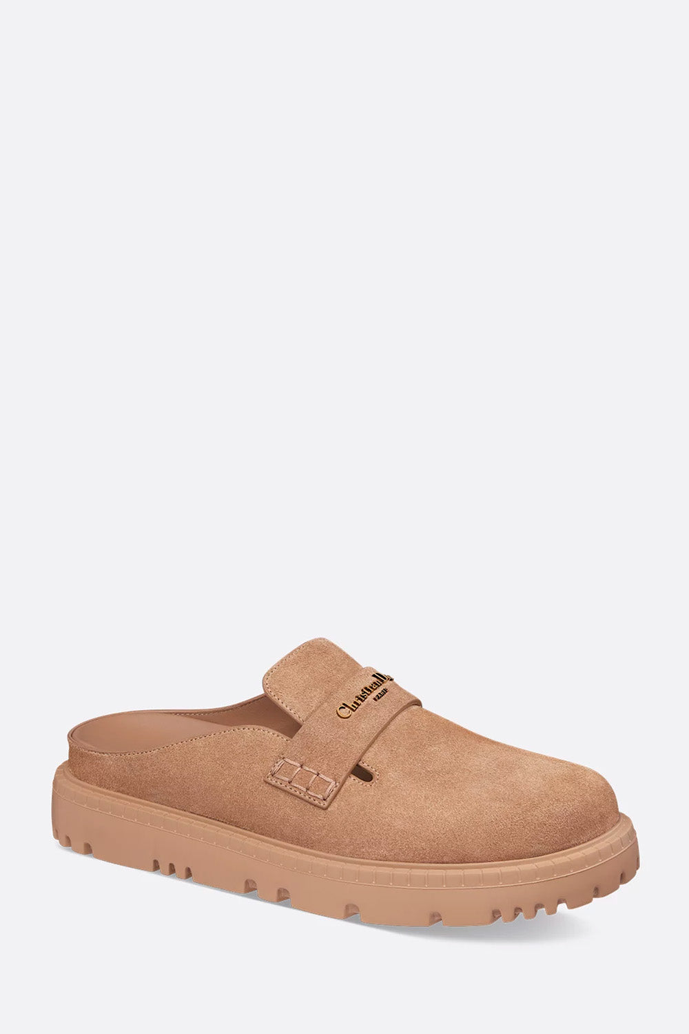 Dior Boy Mule Rope Suede Calfskin