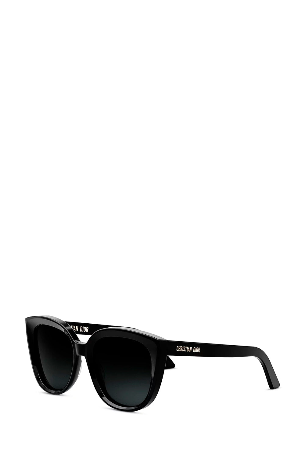 DiorMidnight S1I Butterfly Sunglasses, 54mm