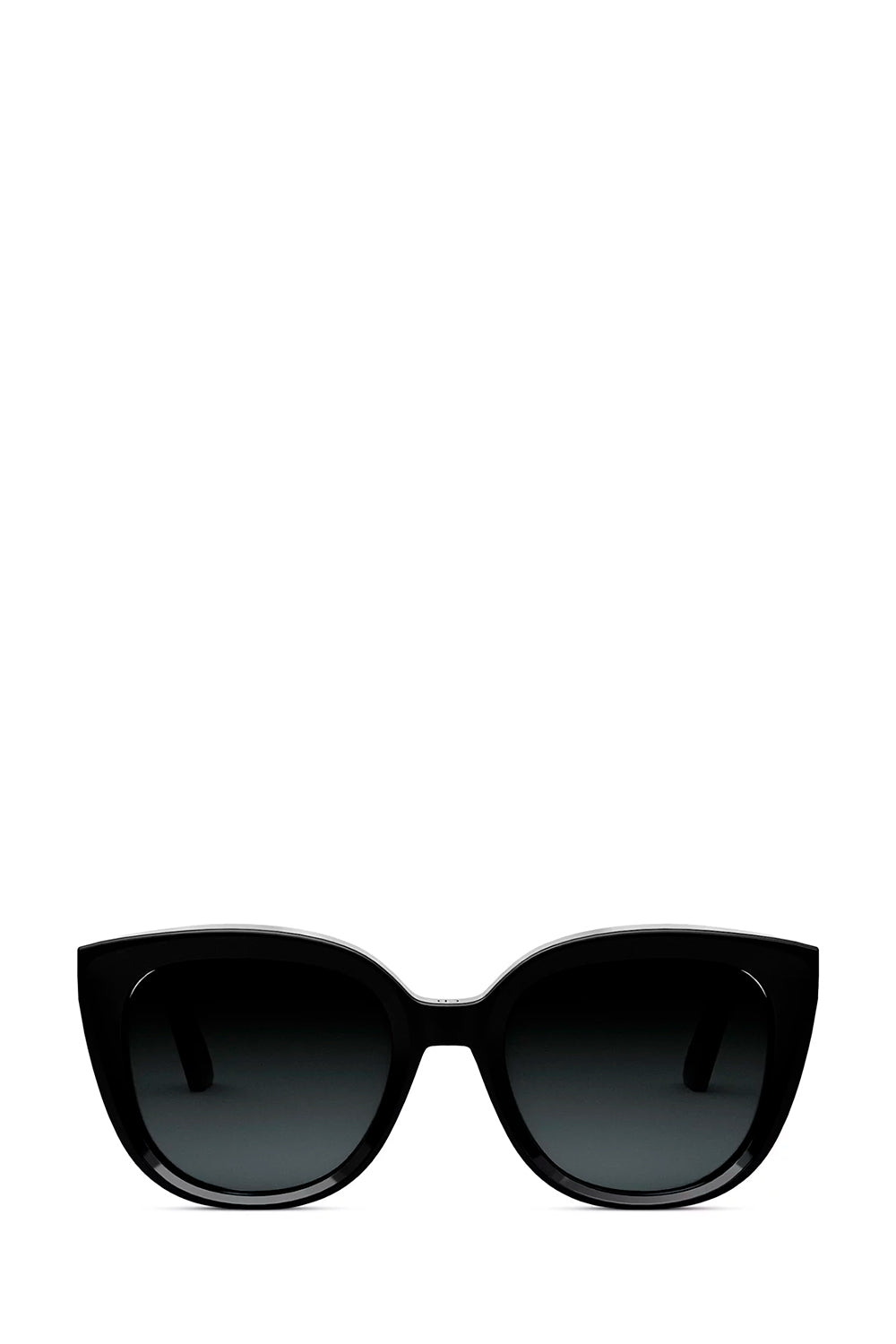 DiorMidnight S1I Butterfly Sunglasses, 54mm
