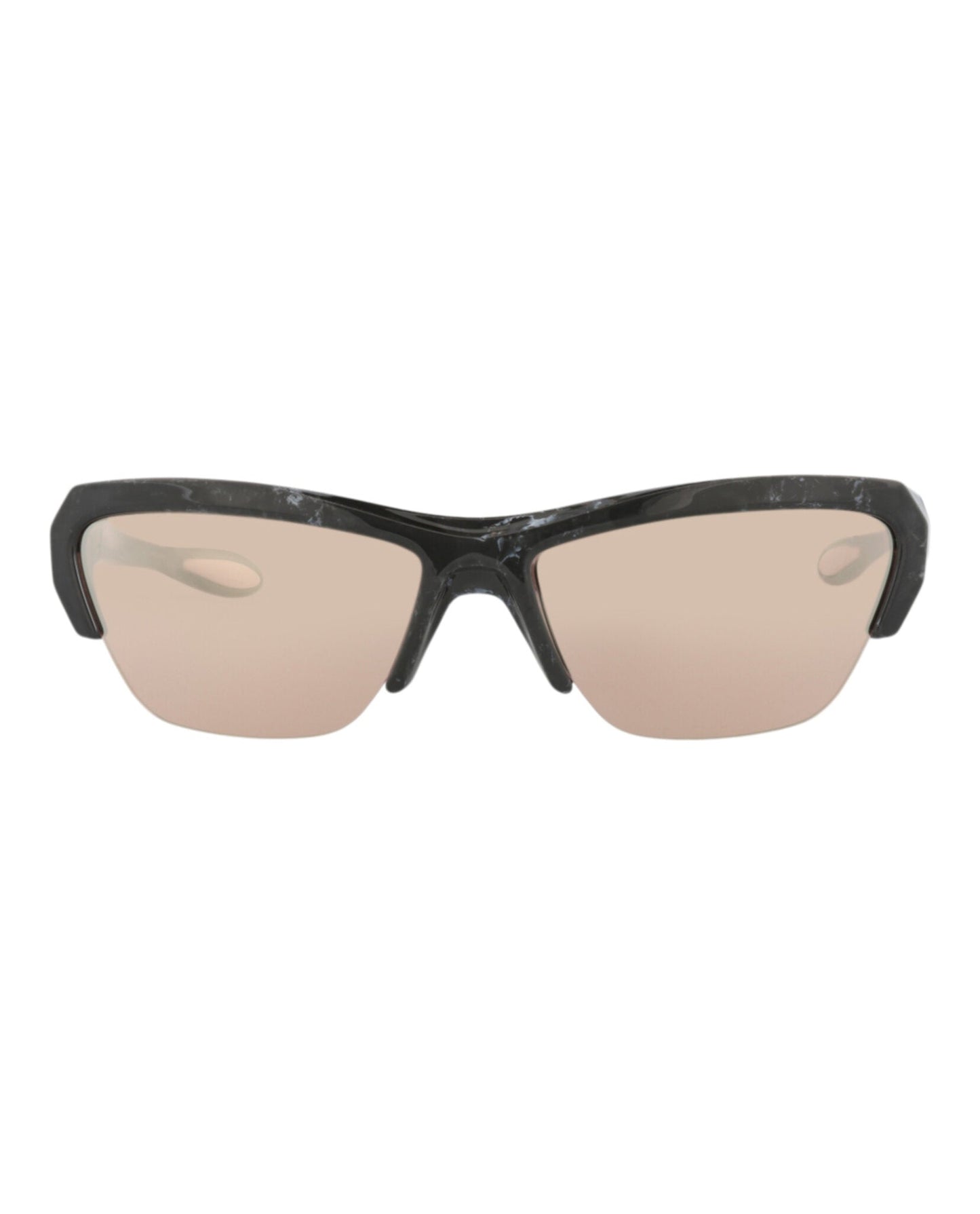 Dior Mens Shield/Wrap Black Black Violet Fashion Designer Eyewear