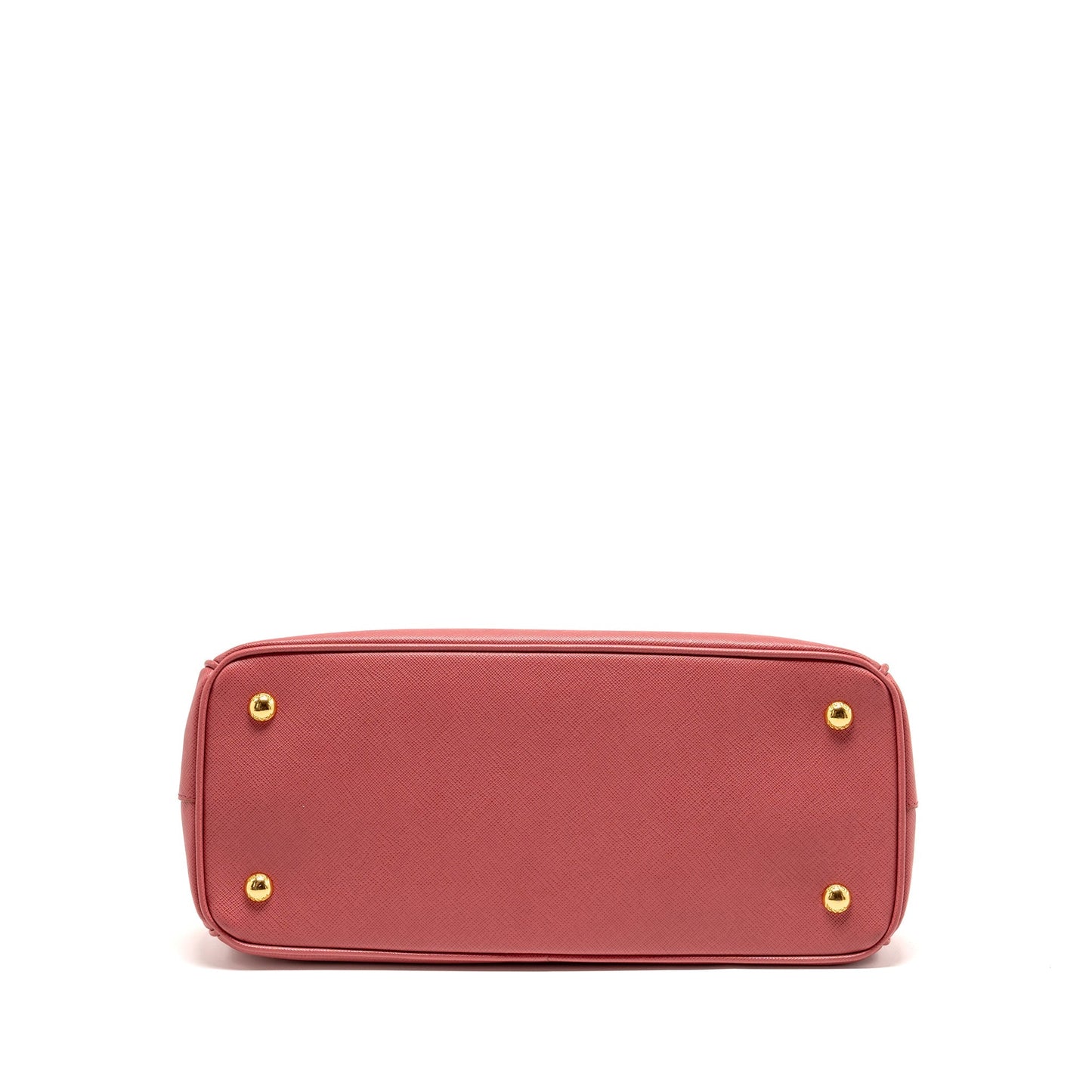 Prada Large Saffiano Tote Purse Galleria Saffiano Leather Pink