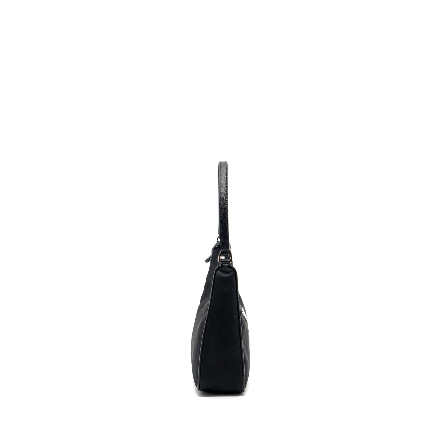 Prada Re-edition 2005 Re-nylon Mini Purse Black
