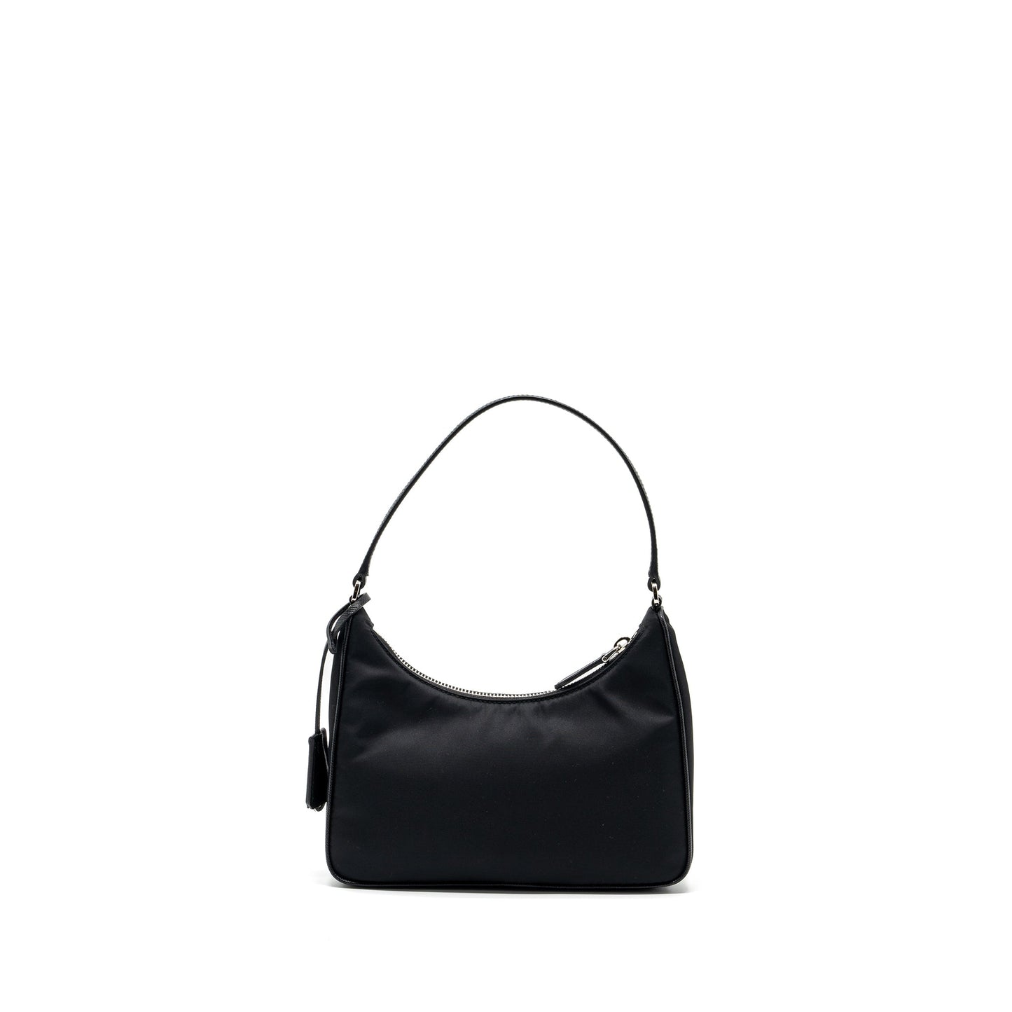 Prada Re-edition 2005 Re-nylon Mini Purse Black