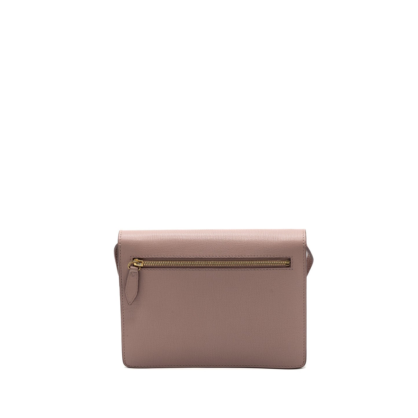 Burberry ho  check crossbody bag canvas / calfskin leather multicolor light pink GHW