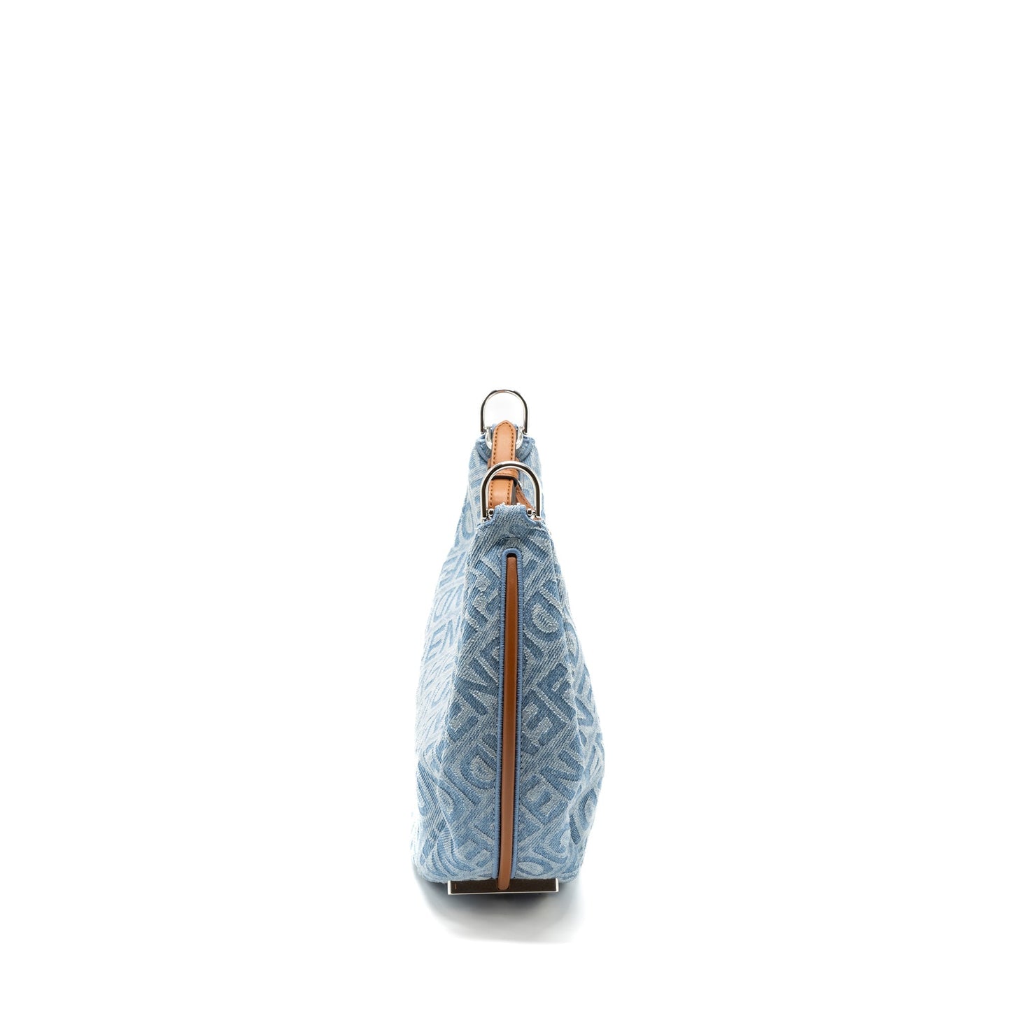 Fendi Fendigraphy Small Denim Light Blue