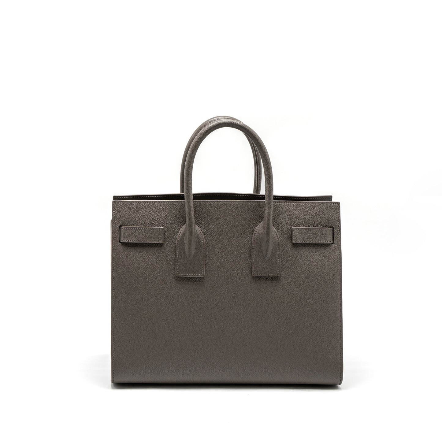 Saint Laurent/ Sac De Jour Small Grained Calfskin Grey