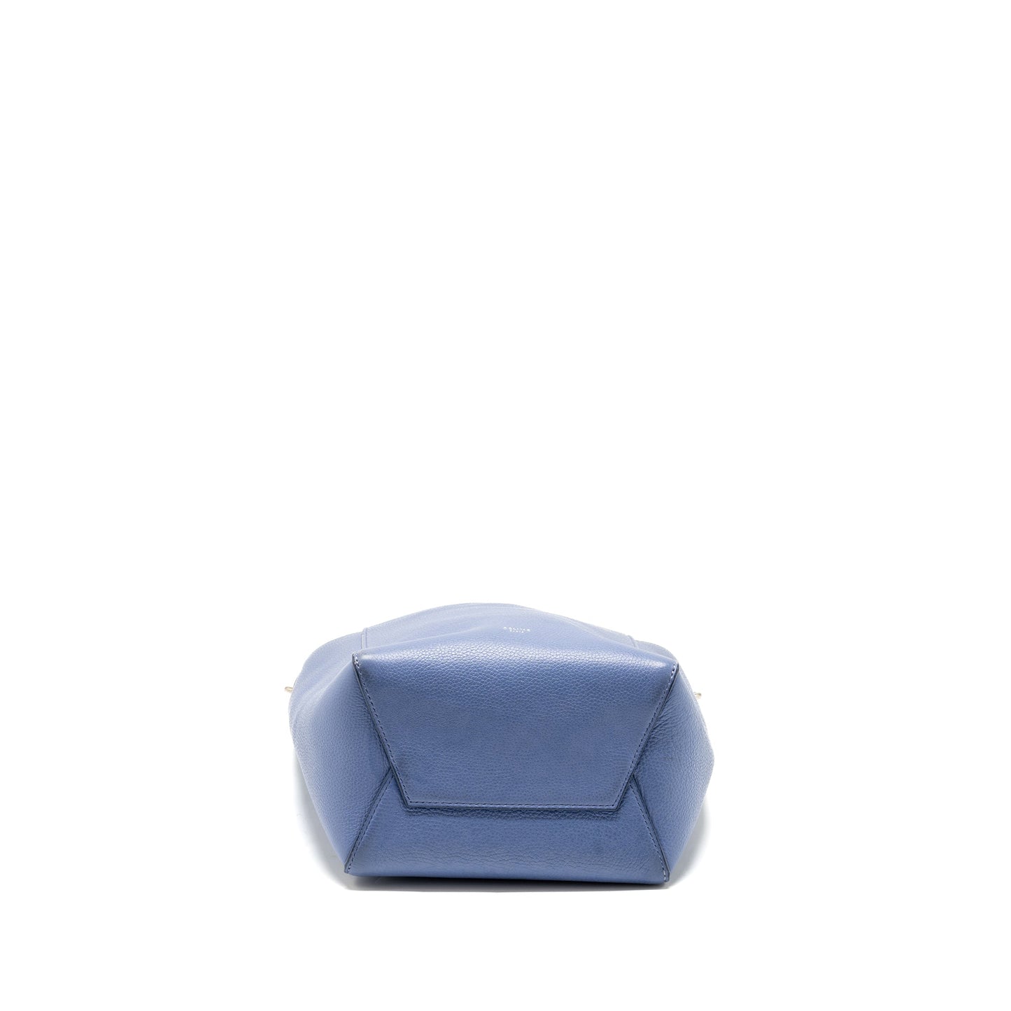 Celine Sangle Bucket Purse Calfskin light Purple
