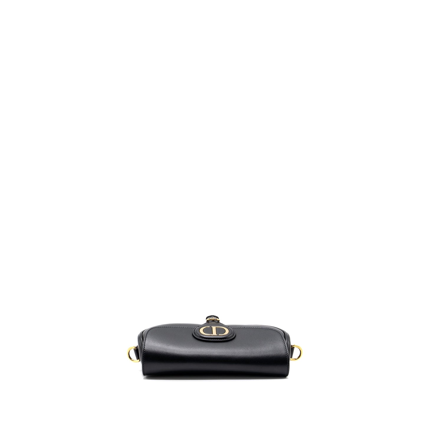 Dior Bobby east-west Purse box calfskin black