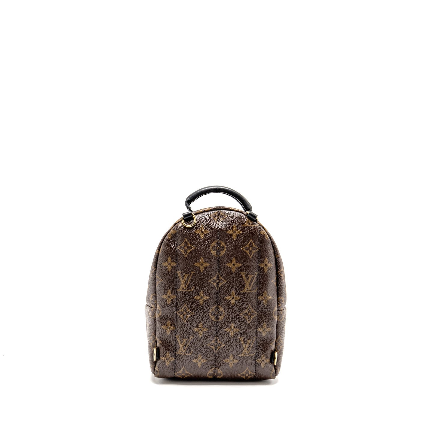 Louis Vuitton Mini Palm Spring Backpack Monogram Canvas GHW