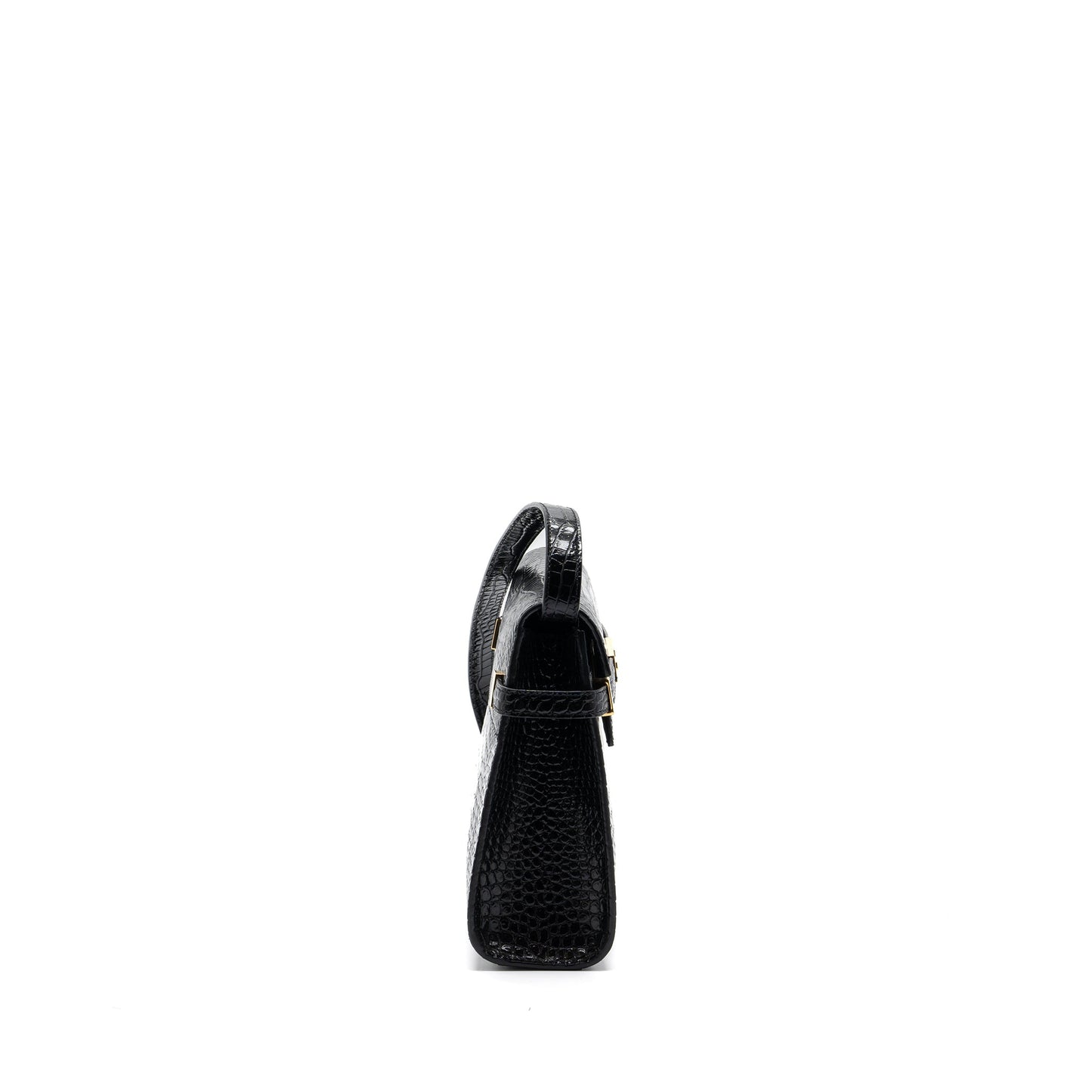 Saint laurent Manhattan Mini Purse calfskin black