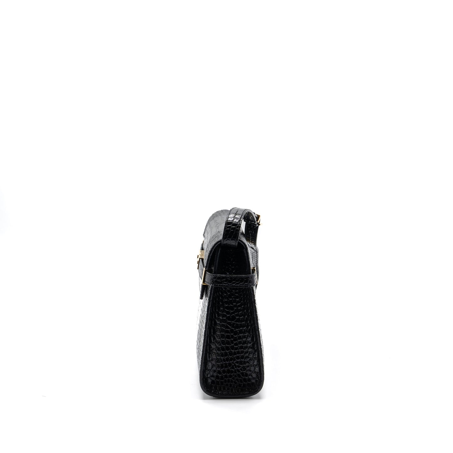 Saint laurent Manhattan Mini Purse calfskin black