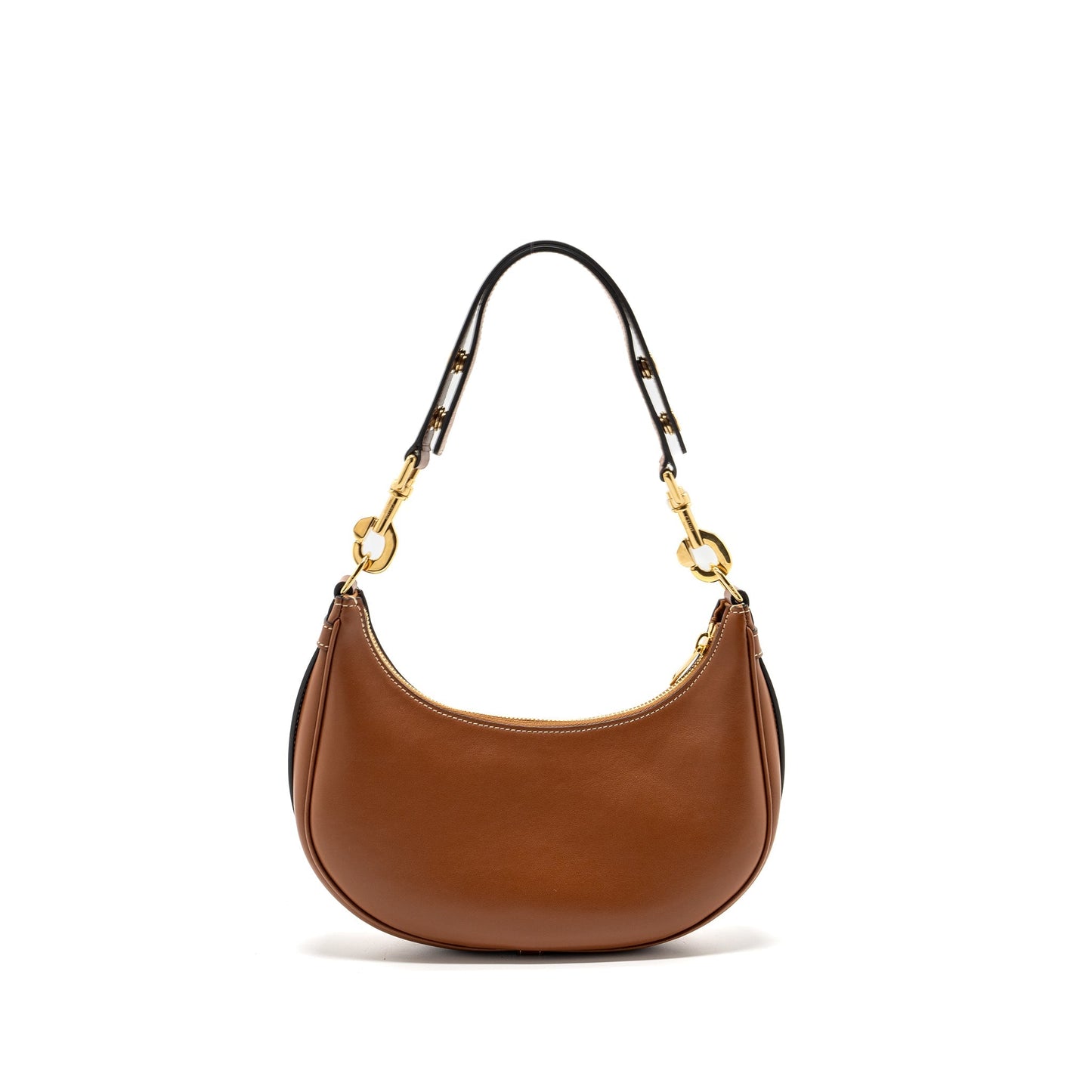 Celine Medium Ava Strap Purse Smooth Calfskin Tan