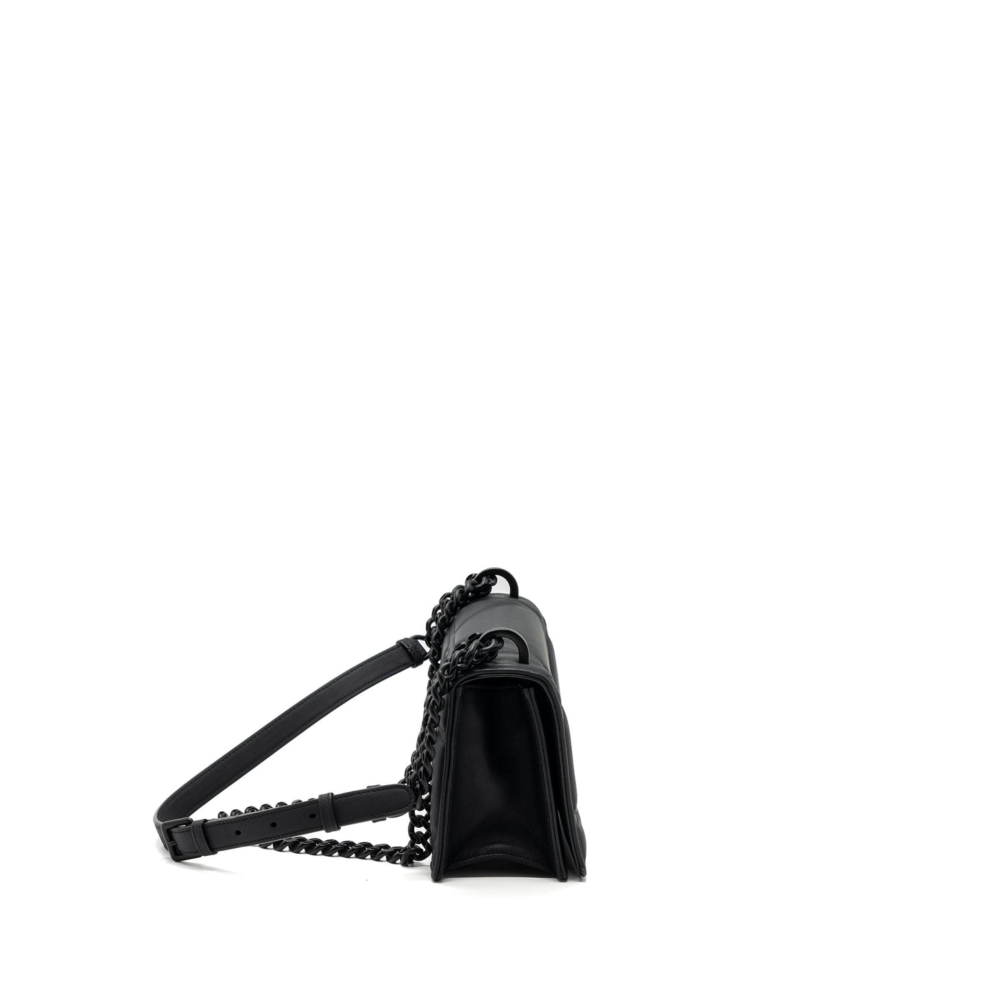 Dior Diorama Purse Calfskin So Black