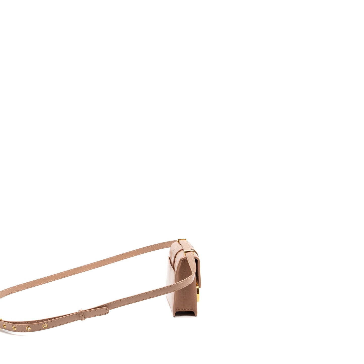 Dior Micro 30 Montaigne Box Purse Calfskin Rose Des Vents