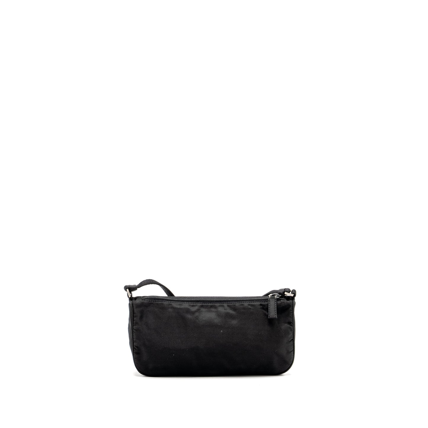 Prada   Tessuto Pochette Nylon Black