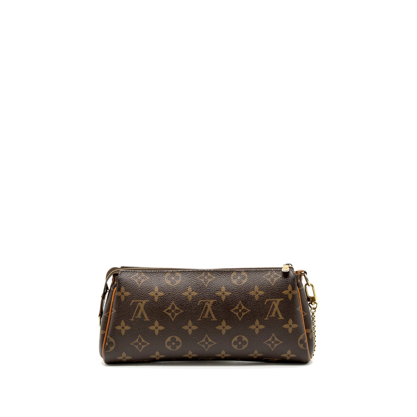 Louis Vuitton Eva Pochette Bag Monogram Canvas GHW