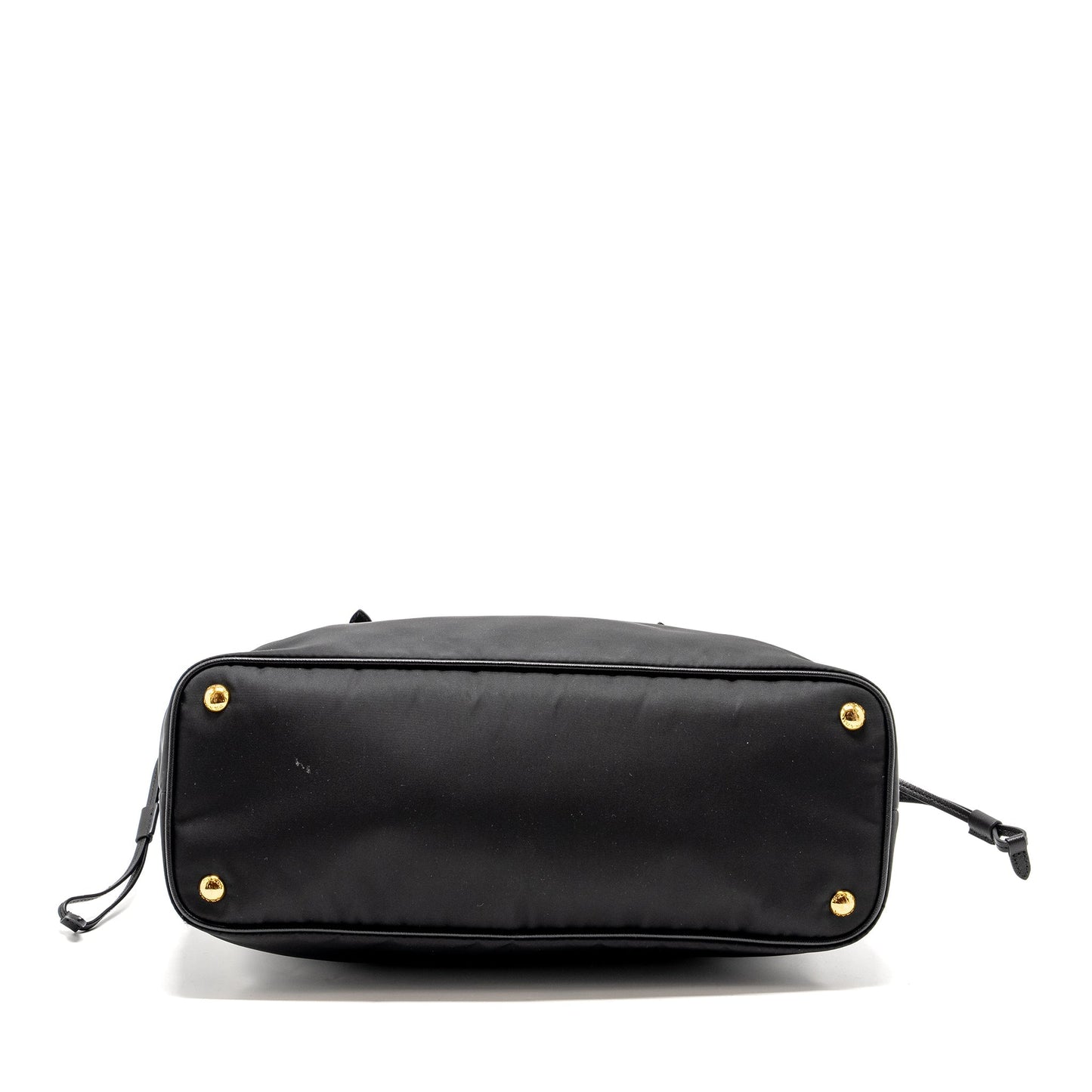 Prada tote Purse canvas black