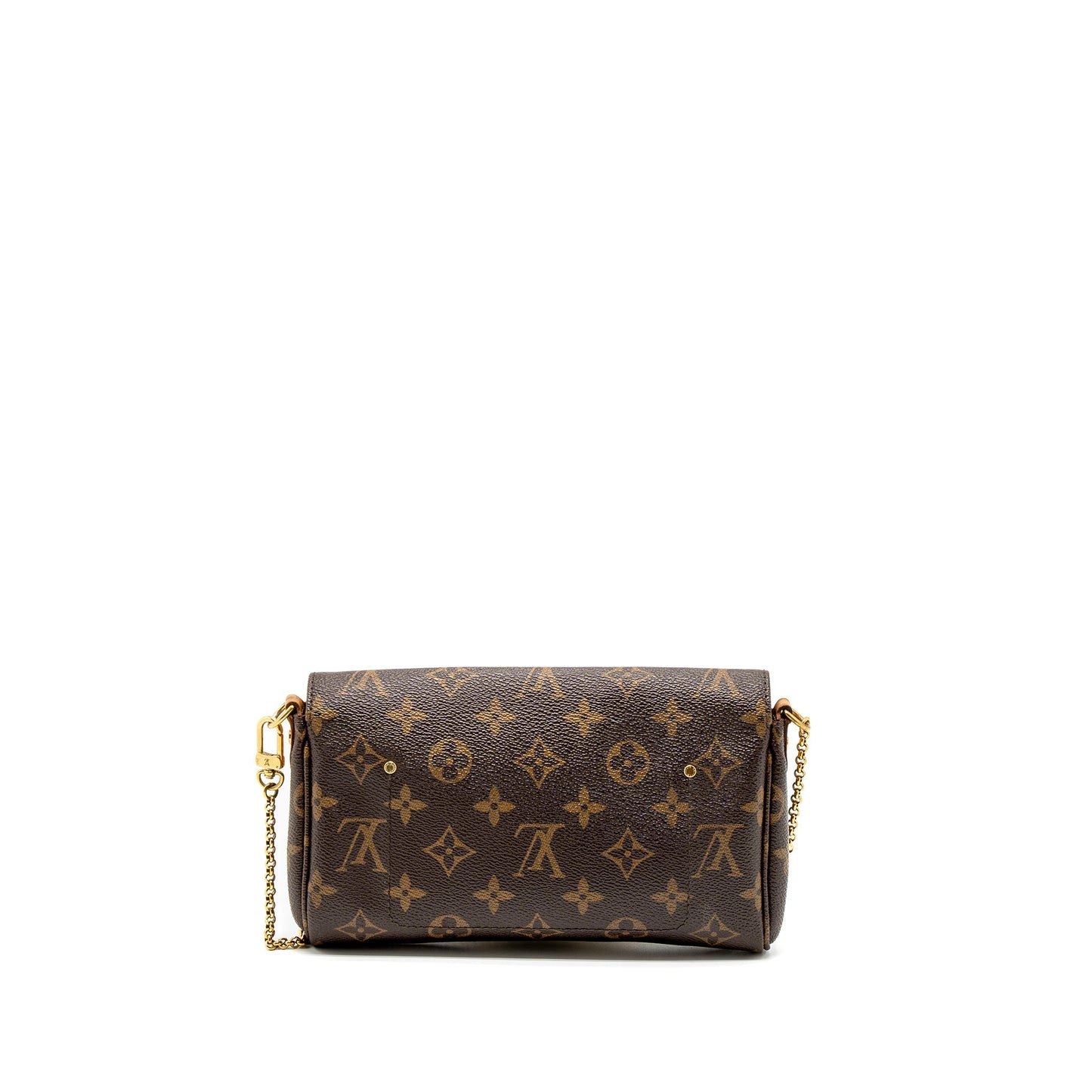 Louis Vuitton Favourite PM Bag Monogram Canvas GHW
