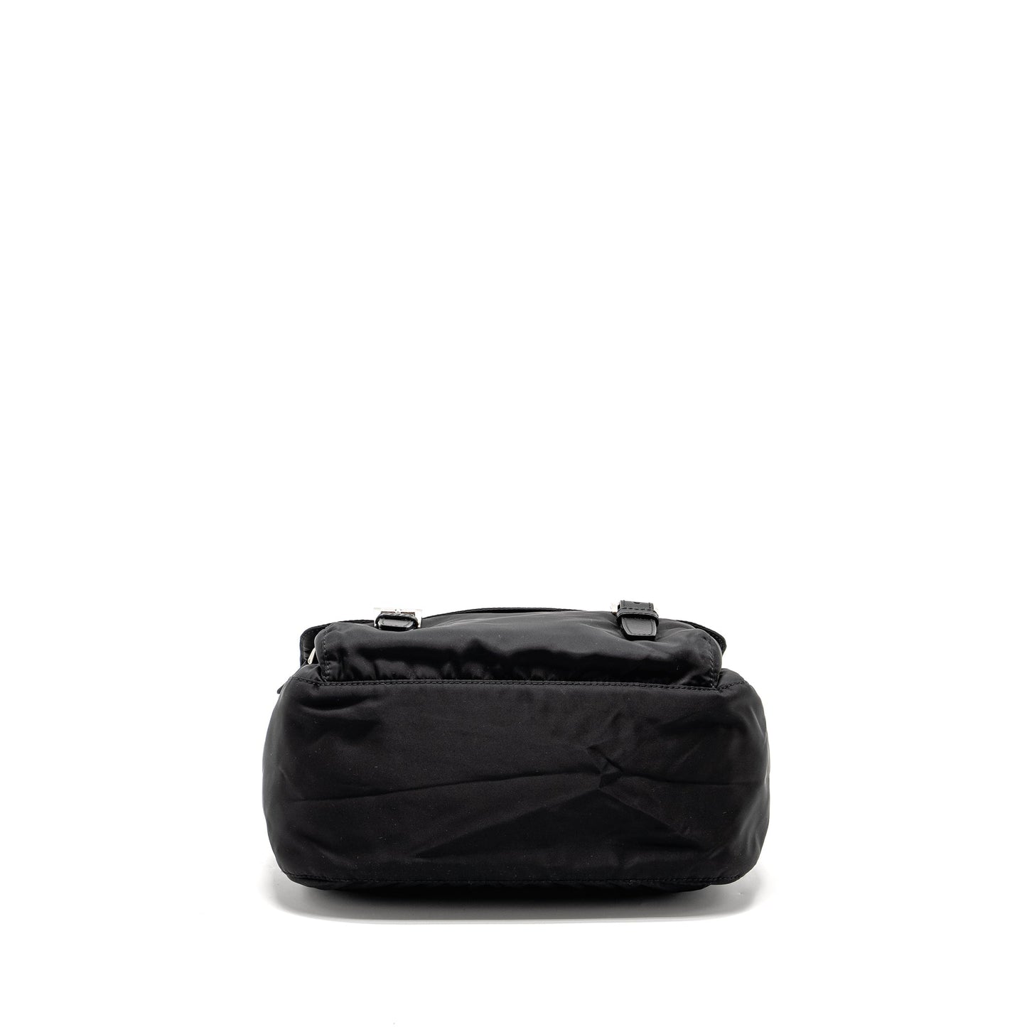 Prada Messenger Purse Re-Nylon Black