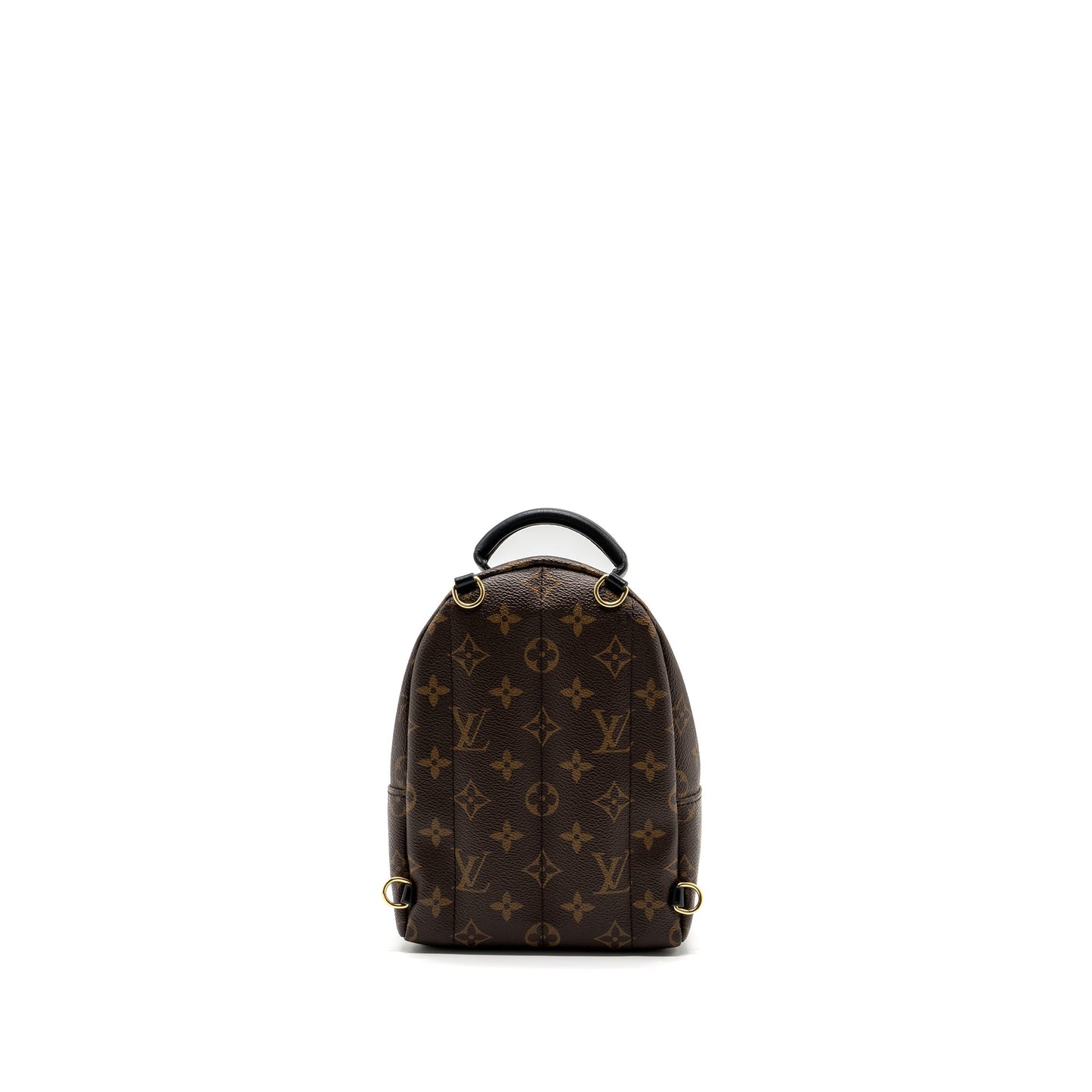 Louis Vuitton Mini Palm Spring Backpack Monogram Canvas GHW