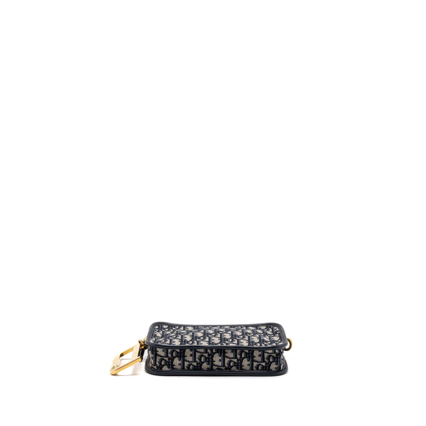 Dior Diorquake Pouch with Clutch OBLIQUE JACQUARD CANVAS