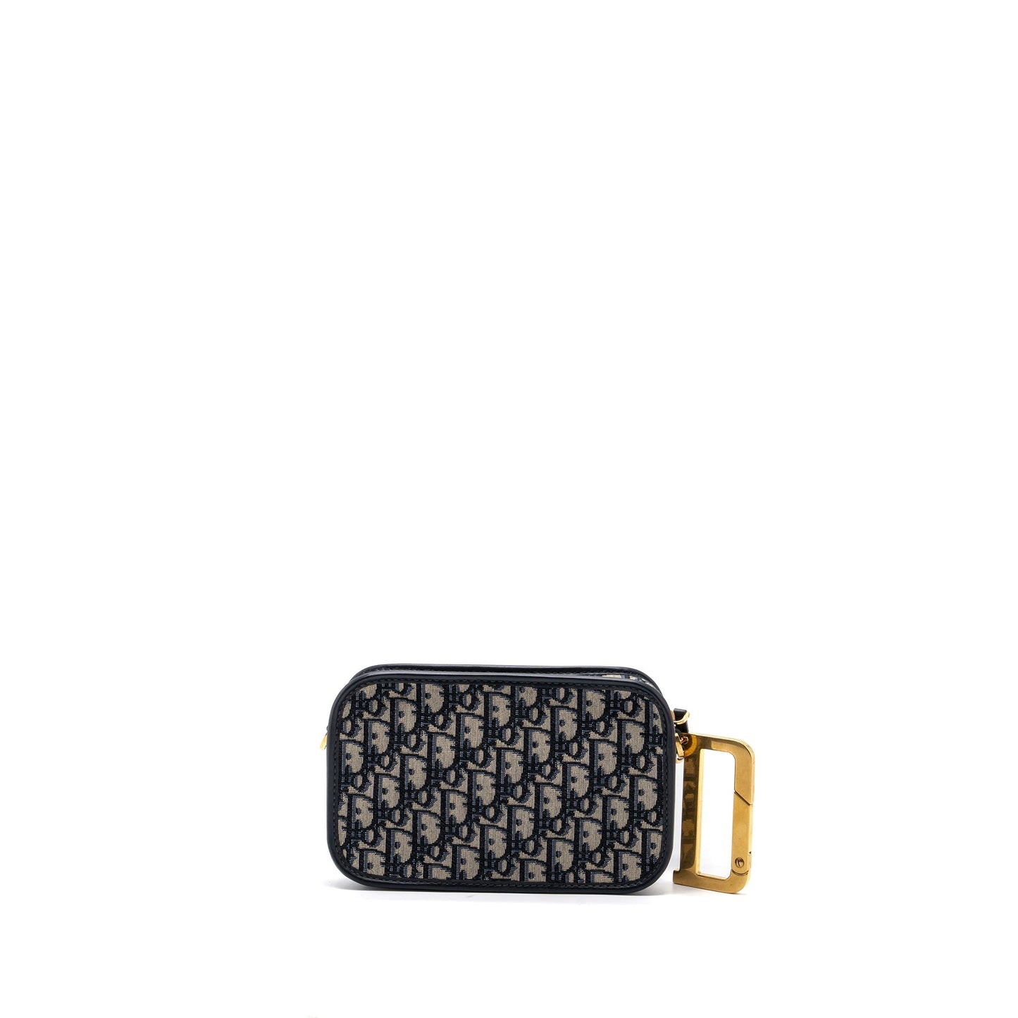 Dior Diorquake Pouch with Clutch OBLIQUE JACQUARD CANVAS