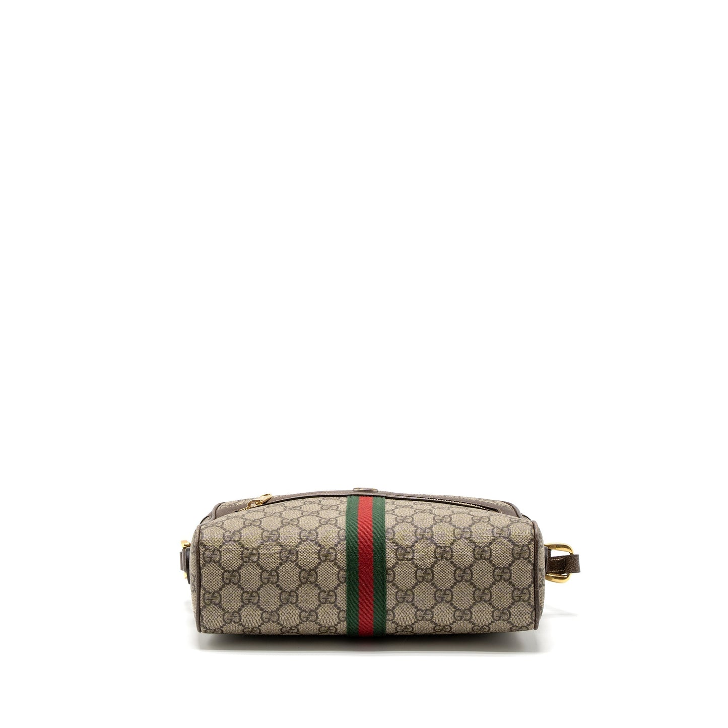 Gucci Ophidia Shoulder Bag GG Supreme Canvas