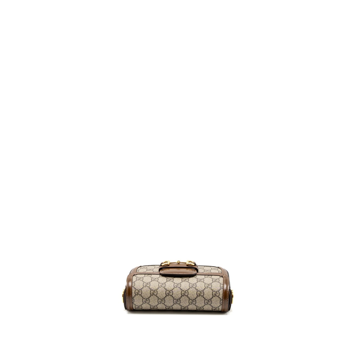 Gucci Horsebit 1955 Mini Bag GG Supreme Canvas