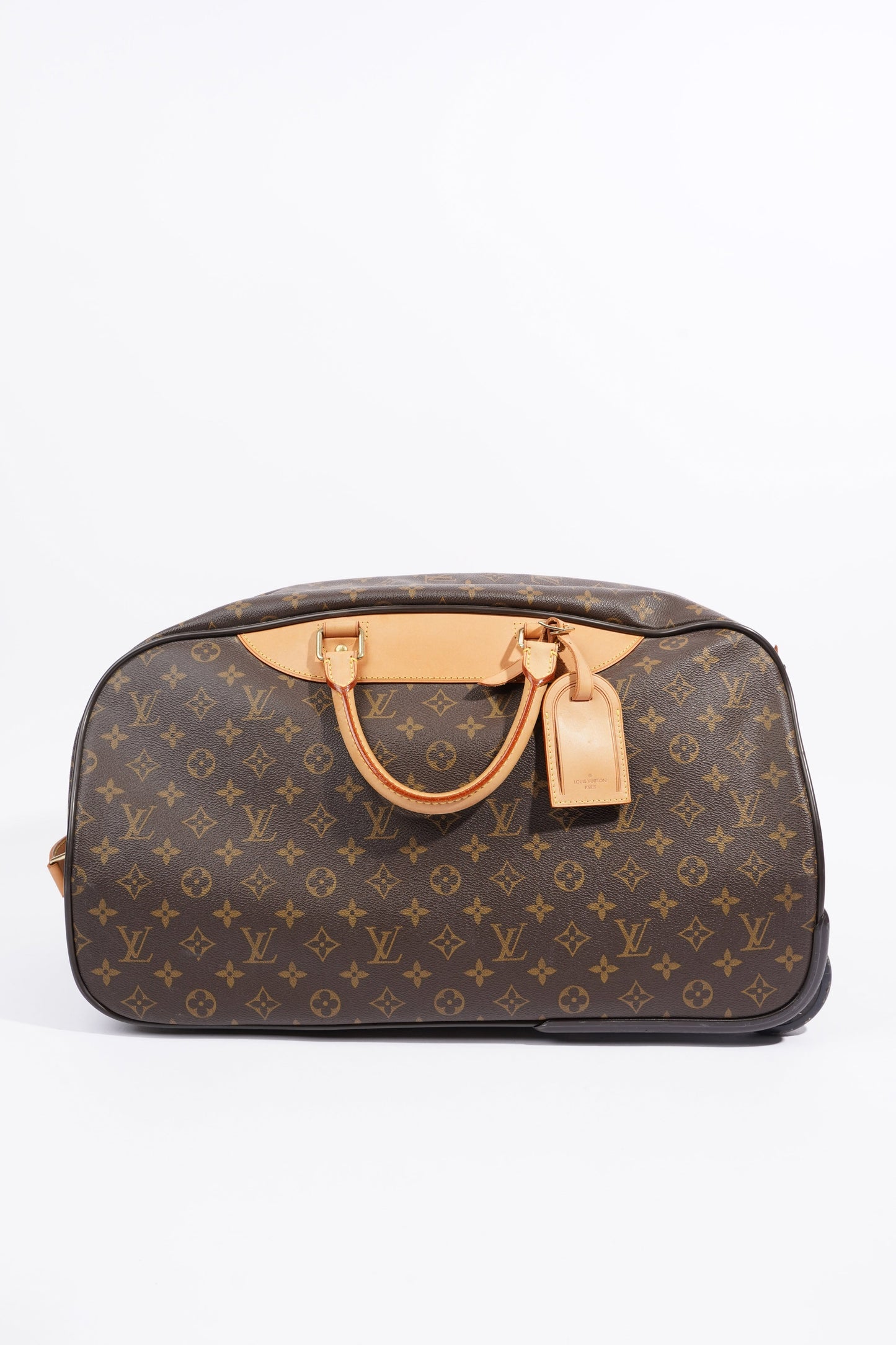 Louis Vuitton Eole Rolling Travel Duffel Monogram Canvas 50